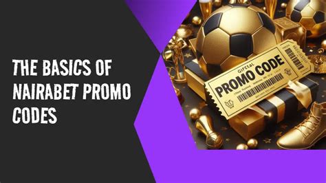 nairabet promo codes